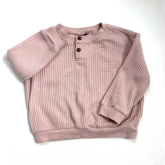 Old Navy Two Piece Jogger Set 18 Mos - Picture 2 of 6